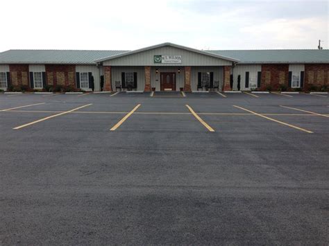 W.T. Wilson Funeral Chapel | Rainsville AL