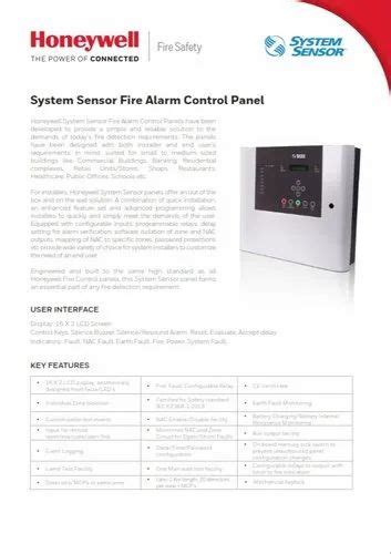 Image result for System Sensor Fire Alarm Control Panel