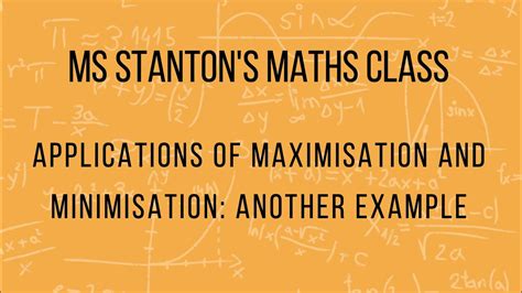 Image result for Examples of Minimizing