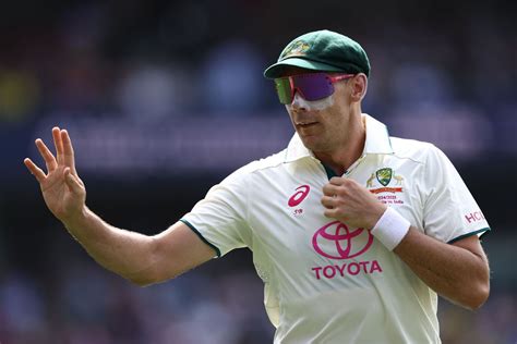 [Watch] Rishabh Pant goes for a big shot off Scott Boland and departs ...