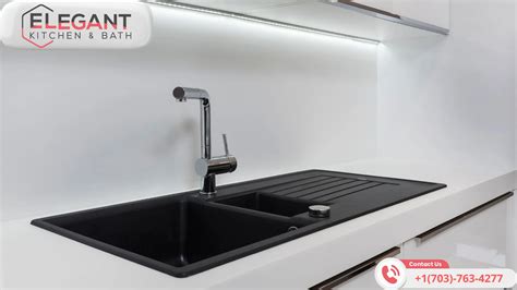 Elevate One's Space: Modern Kitchen Sink Designs Unveiled by Elegant ...