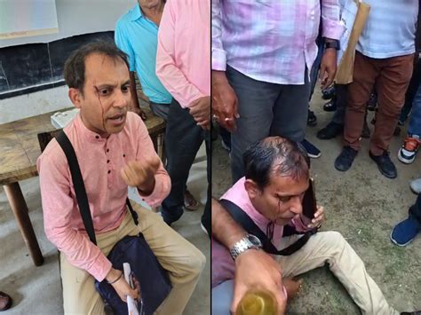 Polling Officer Assaulted During Training in Ranaghat Over Mamata ...