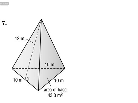 Triangular Pyramid Surface Area 的图像结果