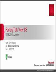 Image result for Ft. View Studio VBA Code for Data Log