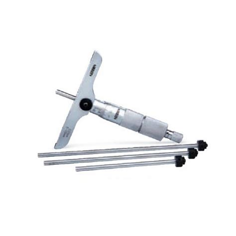 BUY INSIZE DEPTH MICROMETERS 0-150MM 3241-150 | BEST PRICE IN INDIA ...
