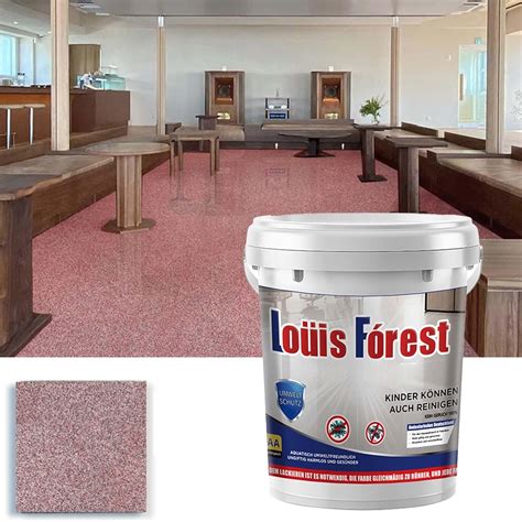 Louis Forest Epoxy Floor Paint Epoxy Colored Sand Floor Paint, Coating ...