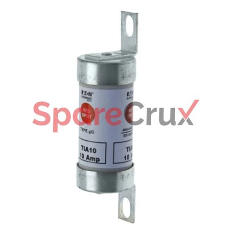 TIA 10 | GENERAL ELECTRIC | 10AMP FUSE – SpareCrux