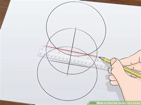 Image result for How to Find Center of Circle Using Square