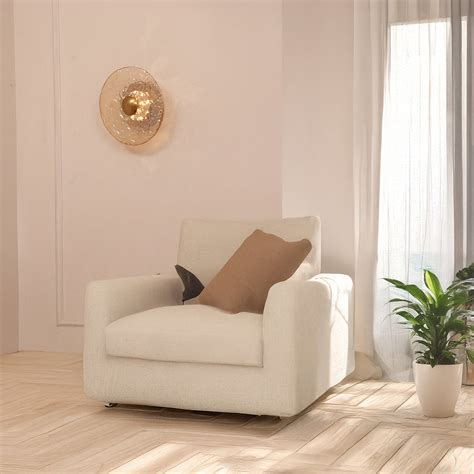 Success Amber (3 Colour) LED Wall Light for Home | Light & Living