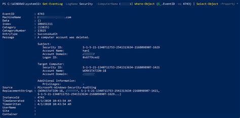 Local Account Deleted 的图像结果