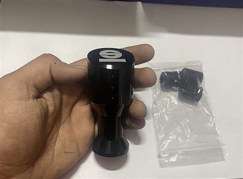 AUTO MT Aluminium Dumbbell SPARCO Gear Shift knob Sporty Handle SPARCO ...