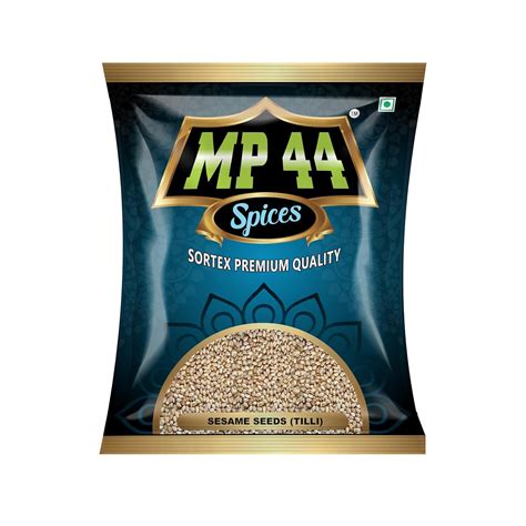 MP-44 Till - Sesame Seeds: Elevate Your Culinary Creations with our ...