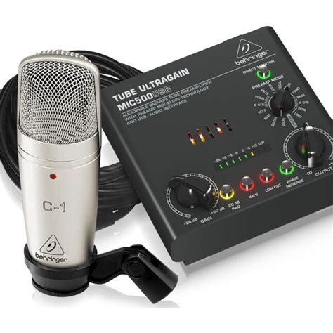 Image result for Voice Studio Behringer