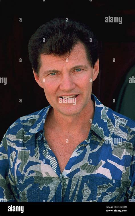 Actor Andrew Robinson is photographed during an interview in Los ...