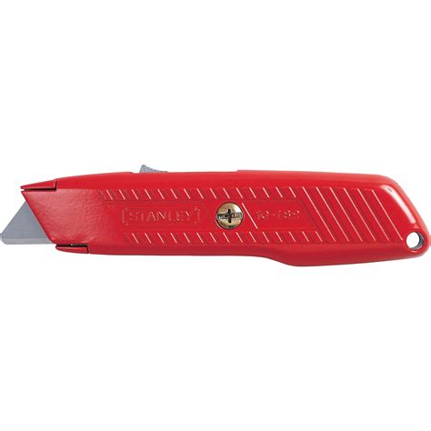 STANLEY® Self-Retracting Safety Utility Knife | STANLEY