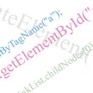 Java DOM Methods 的图像结果