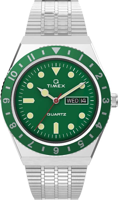 Buy TIMEX Diver Inspired Analog Watch for Man with Green Round Dial ...