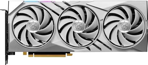 Amazon.in: Buy MSI Geforce RTX 4070 Super 12G Gaming X Slim White ...