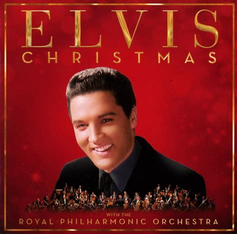 Elvis Presley - Christmas with Elvis and the Royal Philharmonic ...