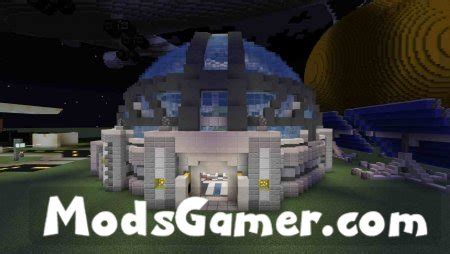 Image result for Minecraft Solar System Mod