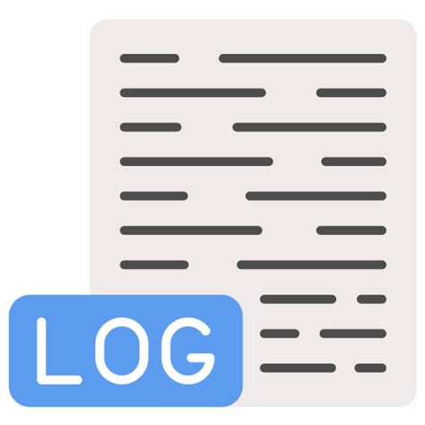 Image result for Coll Log Icon