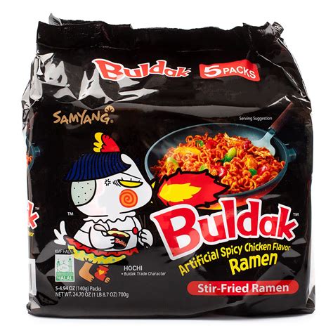 samyang noodles black bag no cheese-TikTok Shop