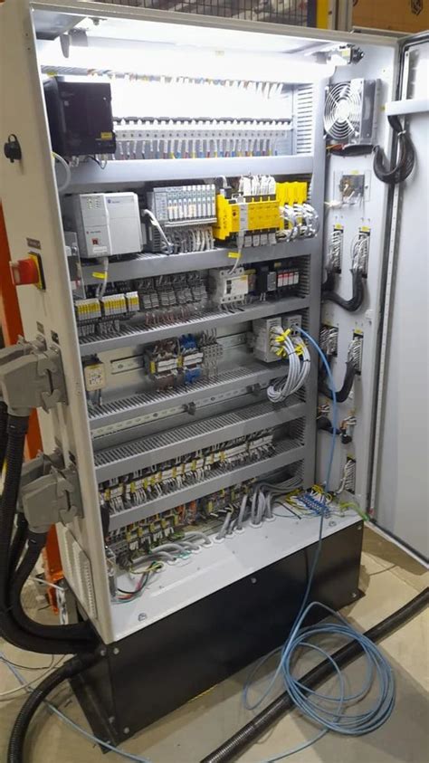 Image result for Industrial Control Panel Builders