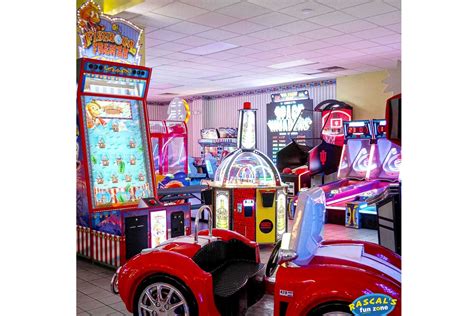 Rascal's Fun Zone | Visit Indy