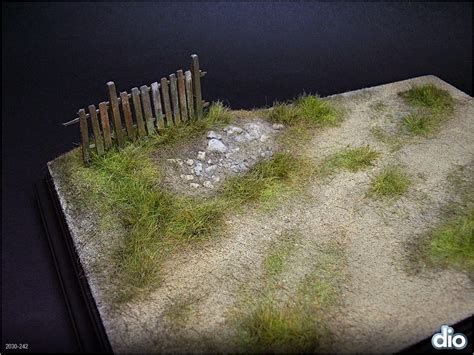 Image result for Diorama Base Tutorial