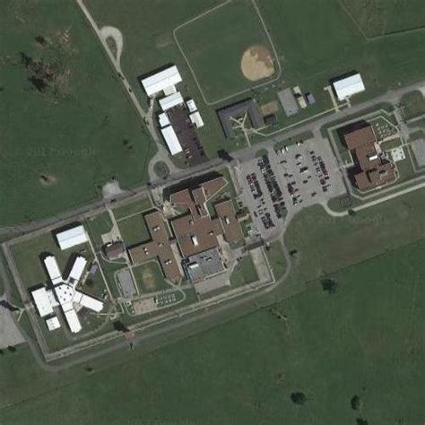 Roederer Correctional Complex in Buckner, KY - Virtual Globetrotting