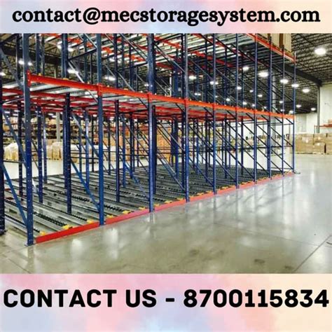 Slotted Angle Racks - Heavy Duty Slotted Angle Racks Manufacturer from ...