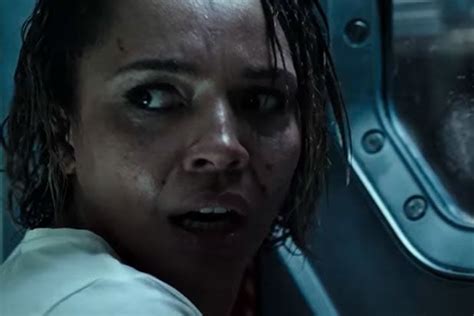 Image result for Alien Covenant Back Buster