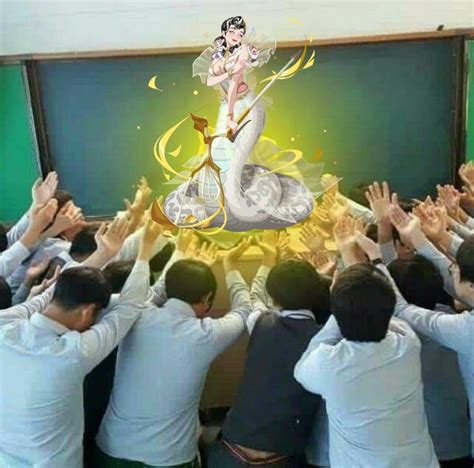 Feng Nuxi Blessing Meme : r/Dislyte