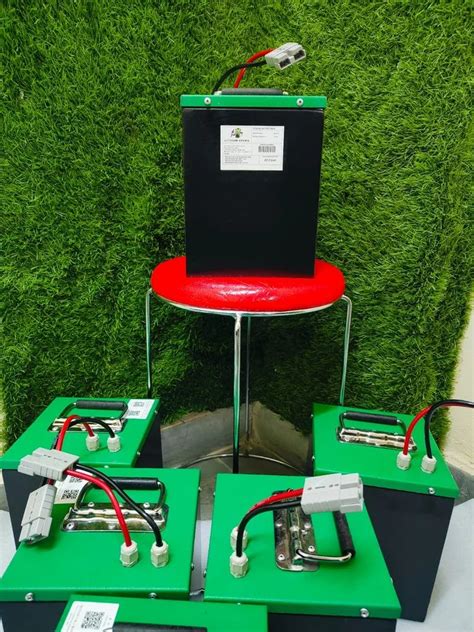 Lithium Ion Battery - 48V/50Ah Electric Scooter Lithium Ion Battery ...