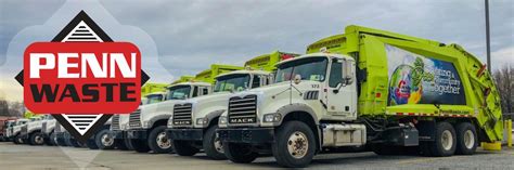 Image result for Penn Waste Holiday Schedule