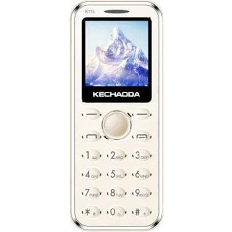 Kechao K115 2022 - Price in India, Specifications & Features | Mobile ...