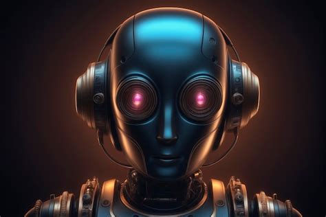 Ai Android Robot 的图像结果