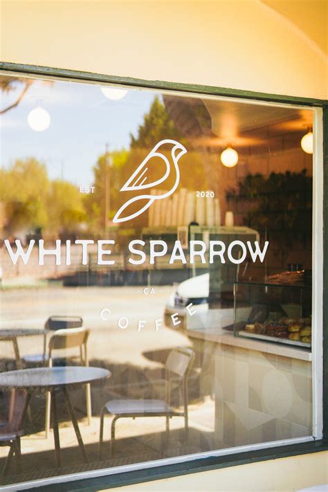 White Sparrow Coffee