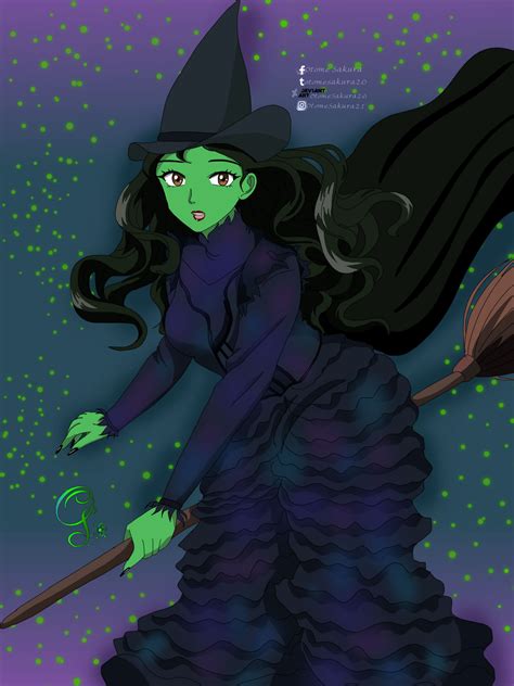 Wicked fan art by OtomeSakura26 on DeviantArt