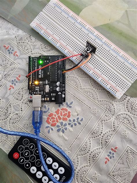 Ir Remote and Arduino 的图像结果