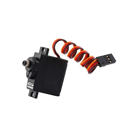 JX Servo PS-1171MG 17g 6V Stall Torque 3.5 kg.cm Metal Gear Analog ...