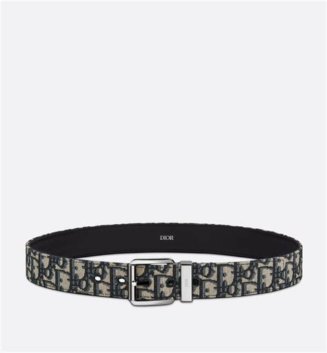 Designer Belts for Men - Men's Accessories | DIOR