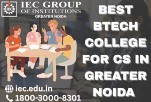 Best B.Tech College in Greater Noida | Top B.Tech College in Noida