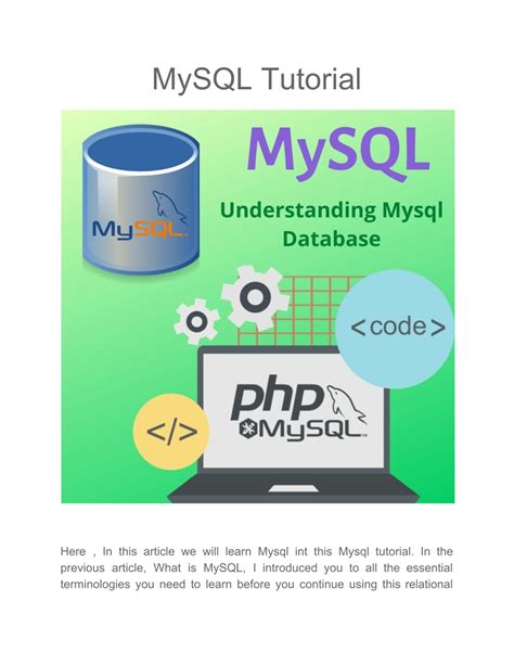 Image result for MySQL PPT Animation