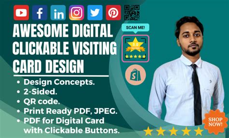 Image result for Visiting Card Video Create