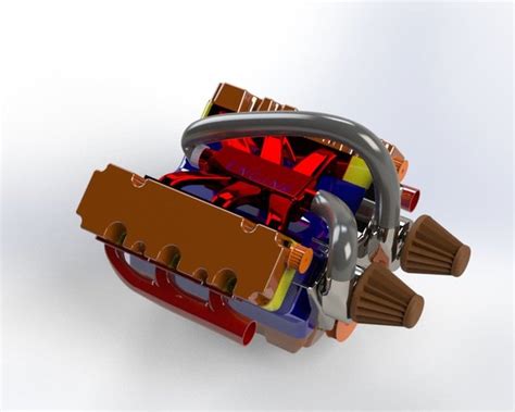 3D Engine Animation Assembly 的图像结果