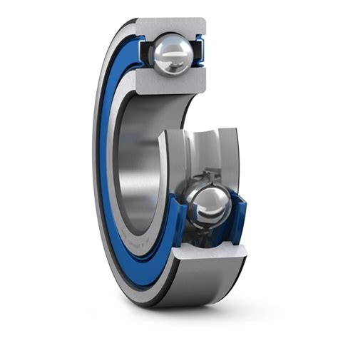 W 6202-2RS1/VP311 - Deep groove ball bearings | SKF