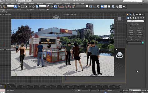 Environment Map for 3DS Max 的图像结果