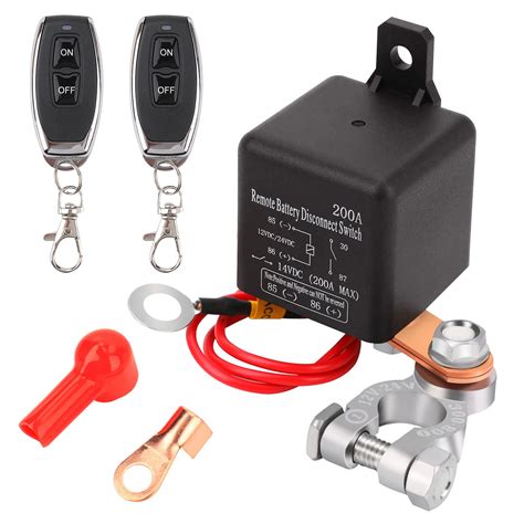 Best Remote Kill Switch Systems for Enhanced Vehicle Security in 2025 ...