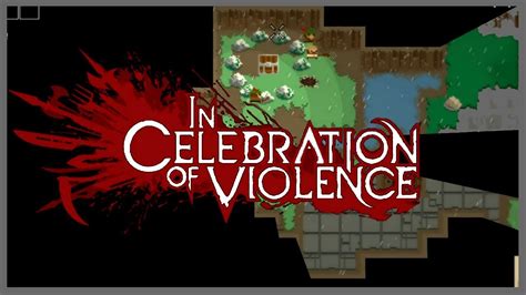 In Celebration of Violence is a Roguelike with Proper Combat! (PC gameplay review)